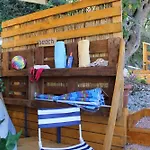 Nature Habitat And Artistic Camping Pentátion