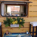 Nature Habitat And Artistic Camping