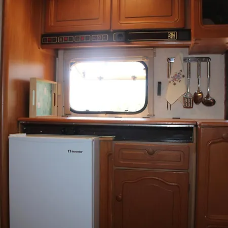 Nature Habitat אתר קמפינג *