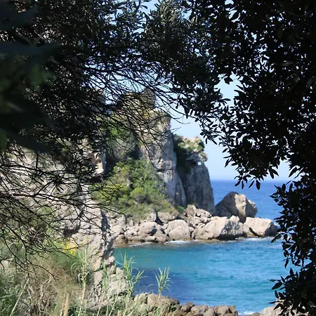 Nature Habitat Campeggio Pentátion