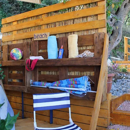 Nature Habitat אתר קמפינג Pentátion