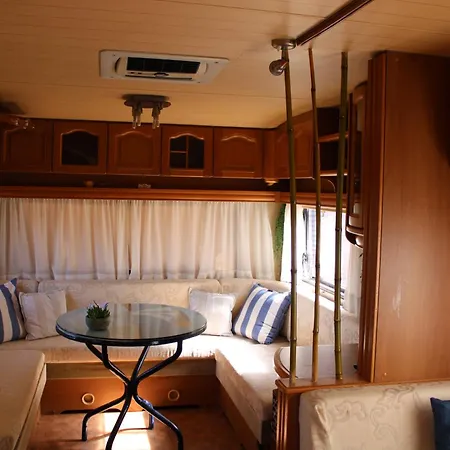 אתר קמפינג Nature Habitat *