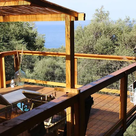 Nature Habitat אתר קמפינג *