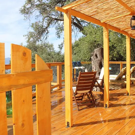 Campingplatz Nature Habitat Pentátion