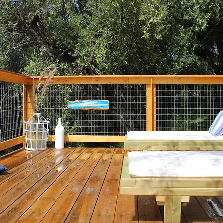 Nature Habitat אתר קמפינג Pentátion