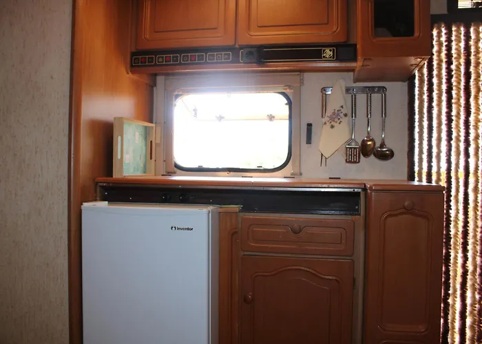 Nature Habitat Кемпинг *