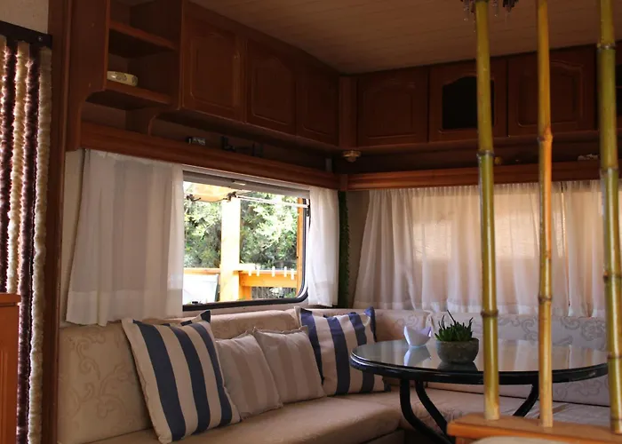 Кемпинг Nature Habitat