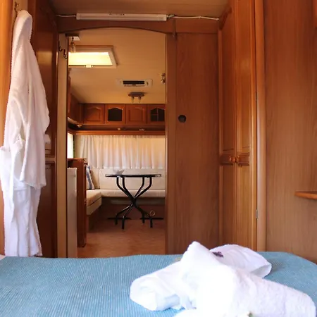 Nature Habitat Camping