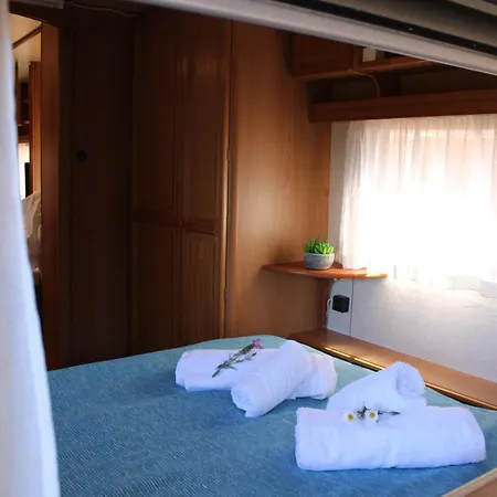 Camping Nature Habitat Pentátion