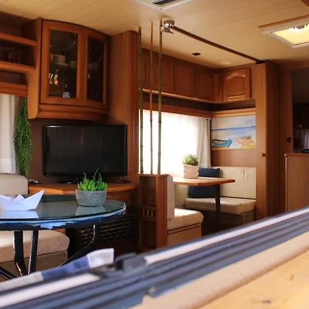 Nature Habitat Camping