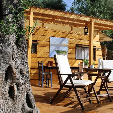 Parque de Campismo Nature Habitat And Artistic