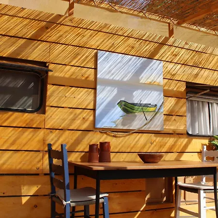 Nature Habitat Camping