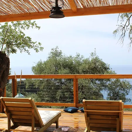 Nature Habitat Camping