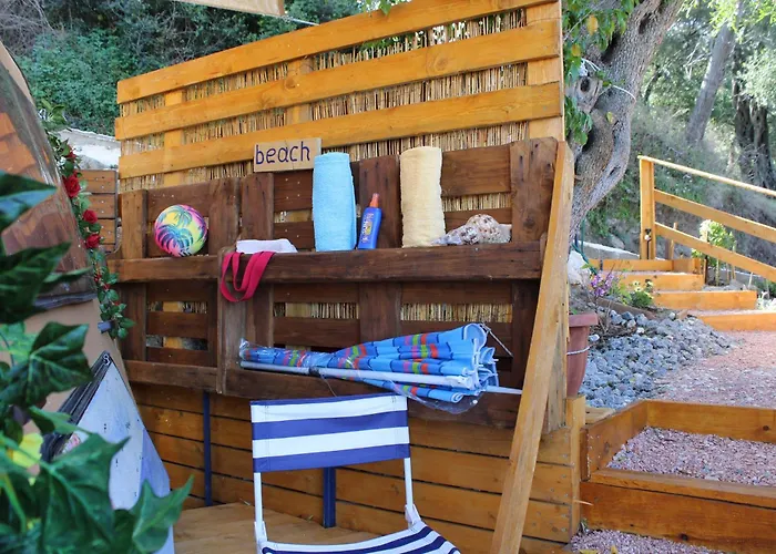 Nature Habitat Camping Pentátion