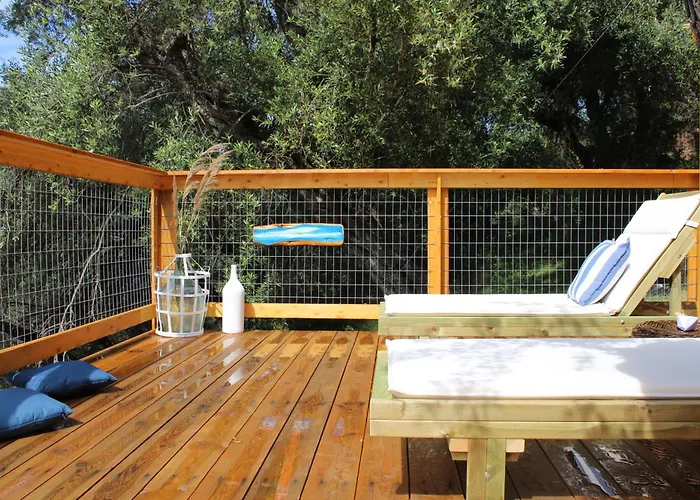 Nature Habitat Campingplatz Pentátion